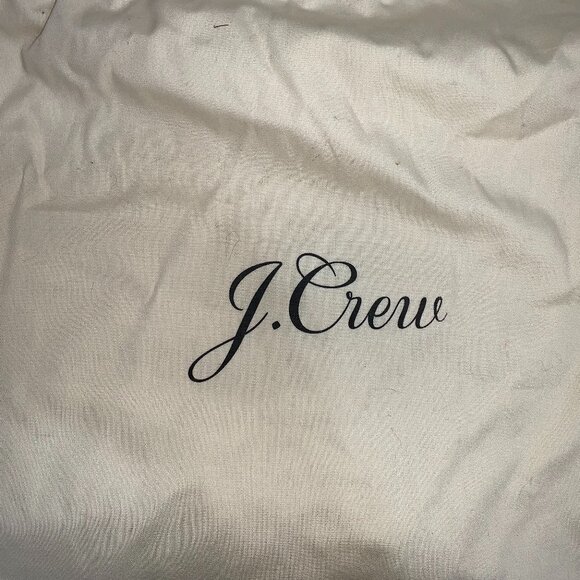 J. Crew Vienna Lady Bag - Silver Mirror - Picture 5 of 6